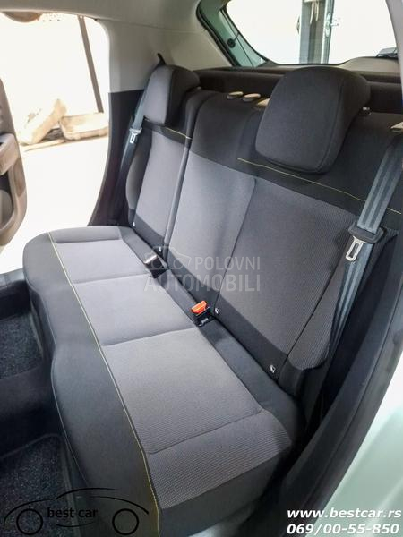 Citroen C3 4 Sed .N1 1.5 HDI