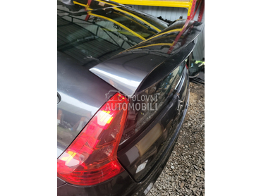 gepek vrata za Citroen C4 od 2005. do 2010. god.