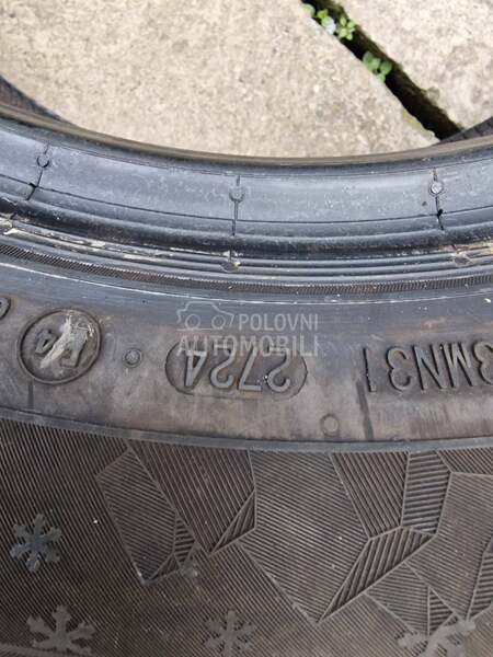 Semperit 205/60 R16 Zimska