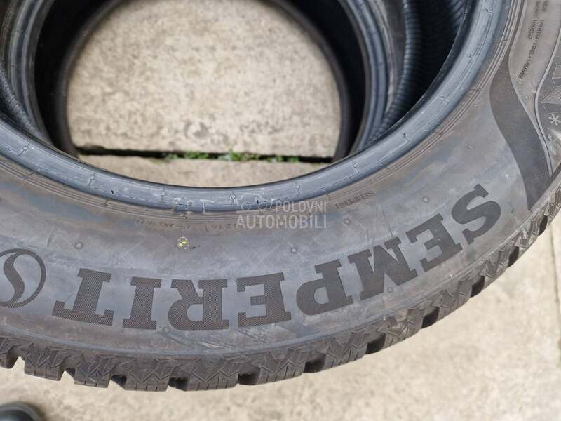 Semperit 205/60 R16 Zimska