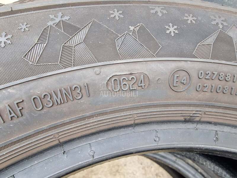 Semperit 205/60 R16 Zimska