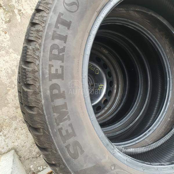 Semperit 205/60 R16 Zimska