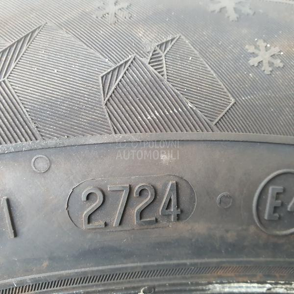 Semperit 205/60 R16 Zimska