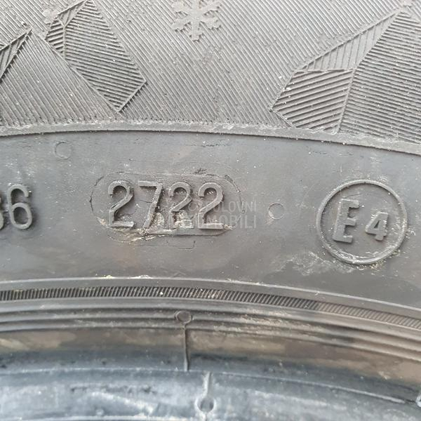 Semperit 205/60 R16 Zimska