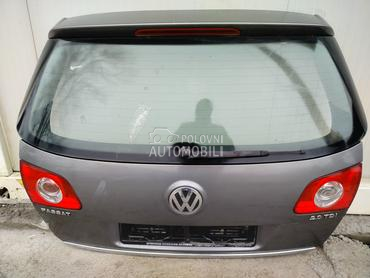 Gepek vrata za Volkswagen Passat B6 od 2005. do 2010. god.