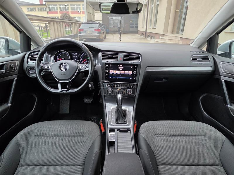 Volkswagen Golf 7 1.6 TDI DSG