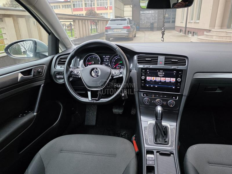 Volkswagen Golf 7 1.6 TDI DSG