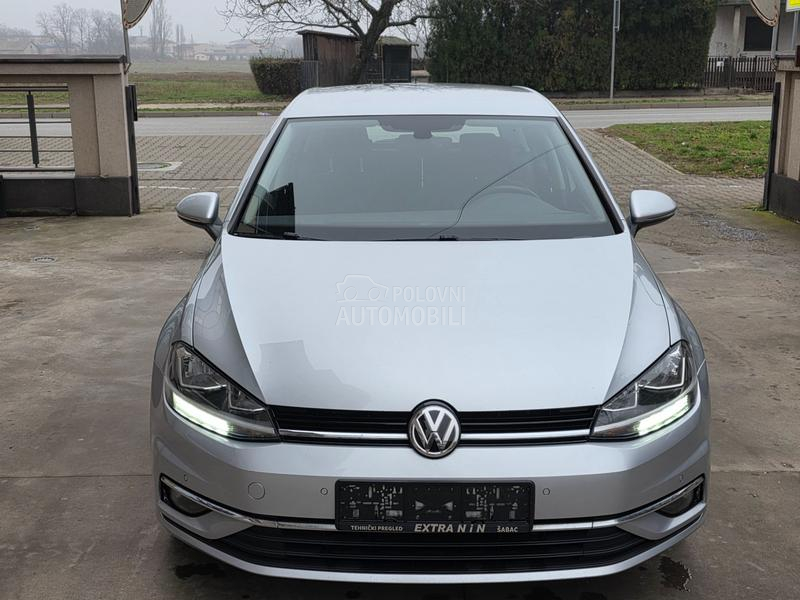 Volkswagen Golf 7 1.6 TDI DSG