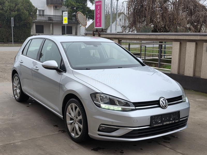 Volkswagen Golf 7 1.6 TDI DSG