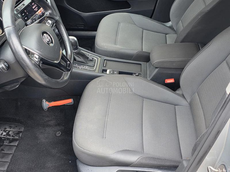 Volkswagen Golf 7 1.6 TDI DSG