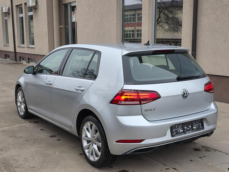 Volkswagen Golf 7 1.6 TDI DSG