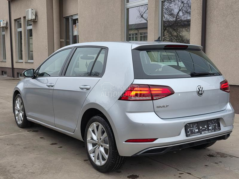 Volkswagen Golf 7 1.6 TDI DSG