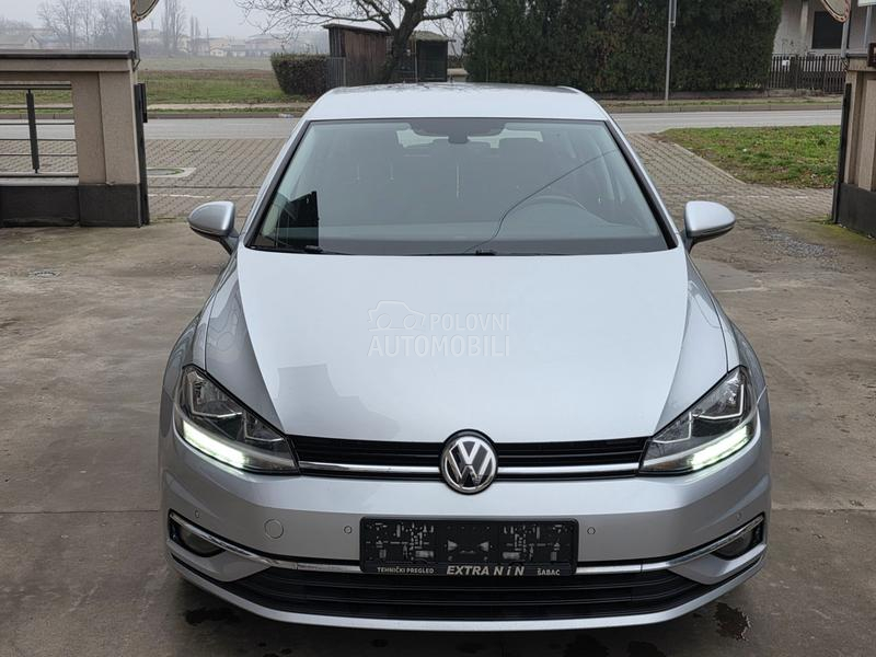 Volkswagen Golf 7 1.6 TDI DSG