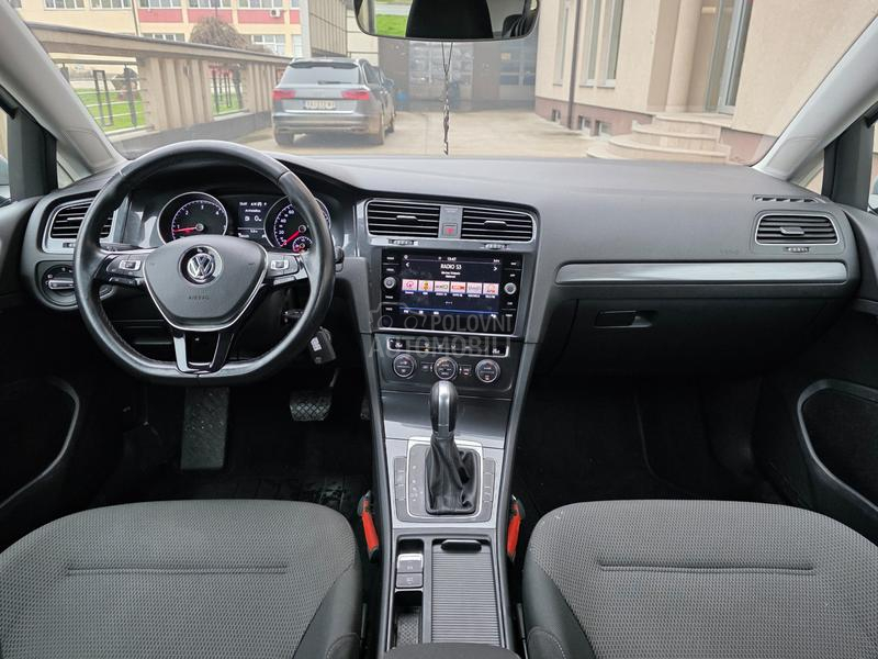 Volkswagen Golf 7 1.6 TDI DSG