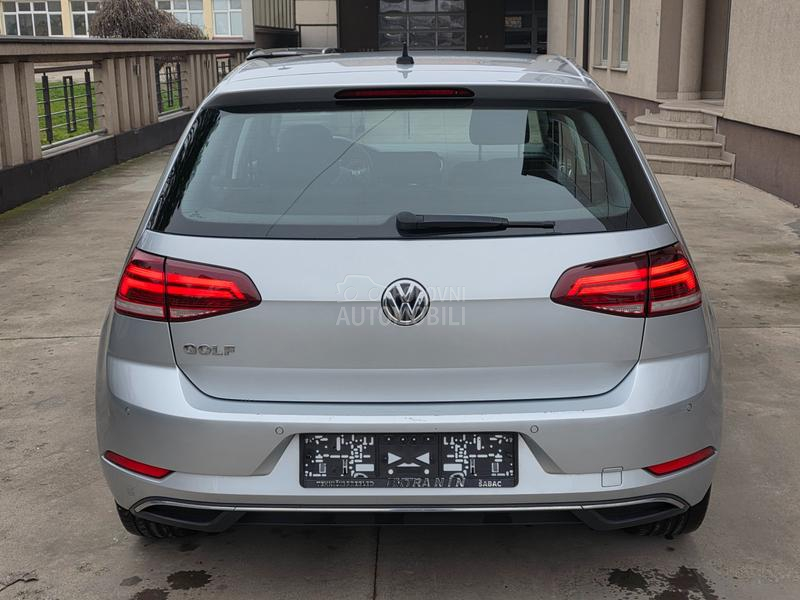 Volkswagen Golf 7 1.6 TDI DSG