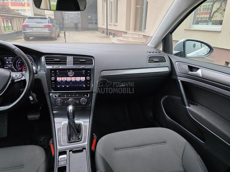 Volkswagen Golf 7 1.6 TDI DSG