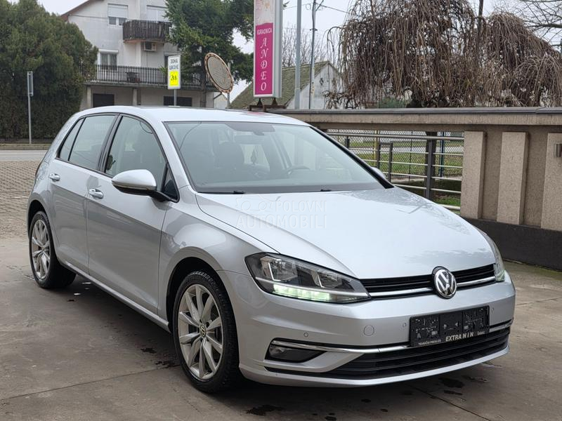 Volkswagen Golf 7 1.6 TDI DSG