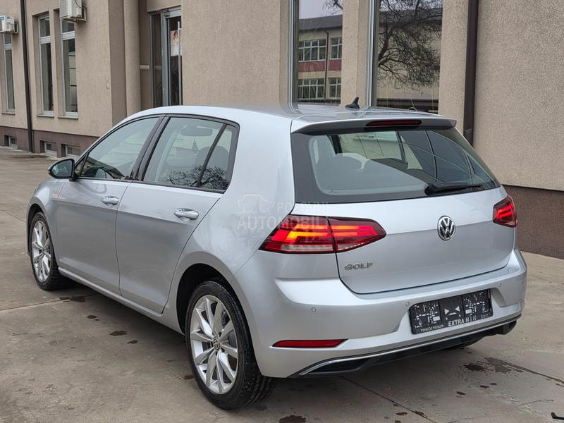 Volkswagen Golf 7 1.6 TDI DSG