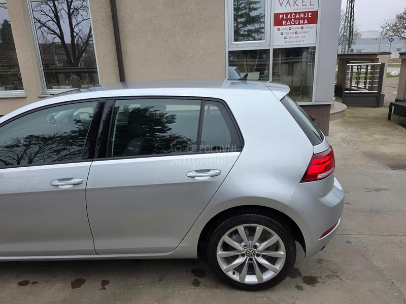 Volkswagen Golf 7 1.6 TDI DSG