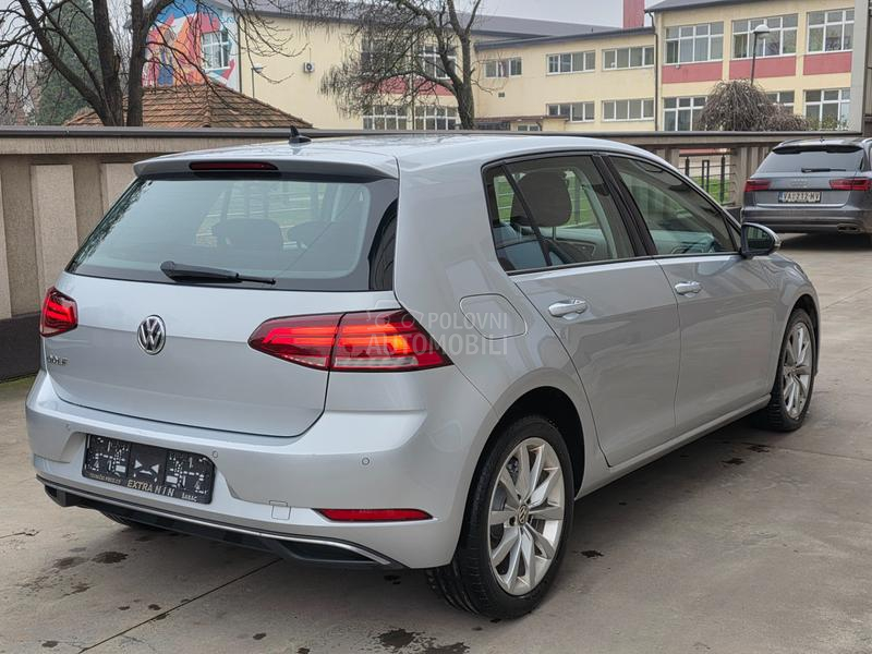 Volkswagen Golf 7 1.6 TDI DSG