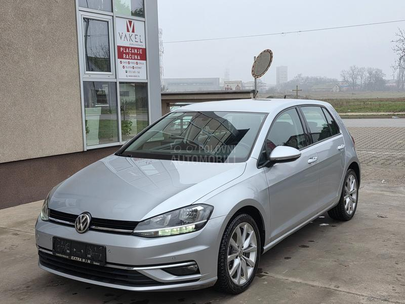 Volkswagen Golf 7 1.6 TDI DSG