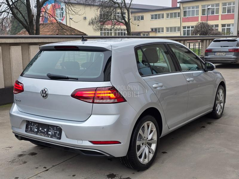 Volkswagen Golf 7 1.6 TDI DSG