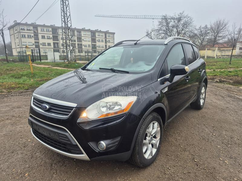 Ford Kuga 2.0tdci