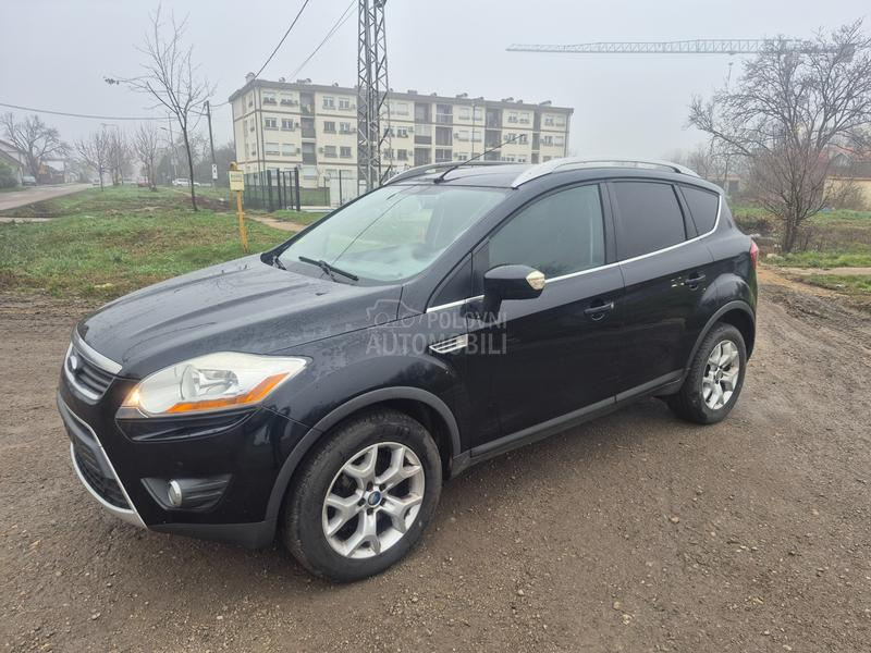 Ford Kuga 2.0tdci