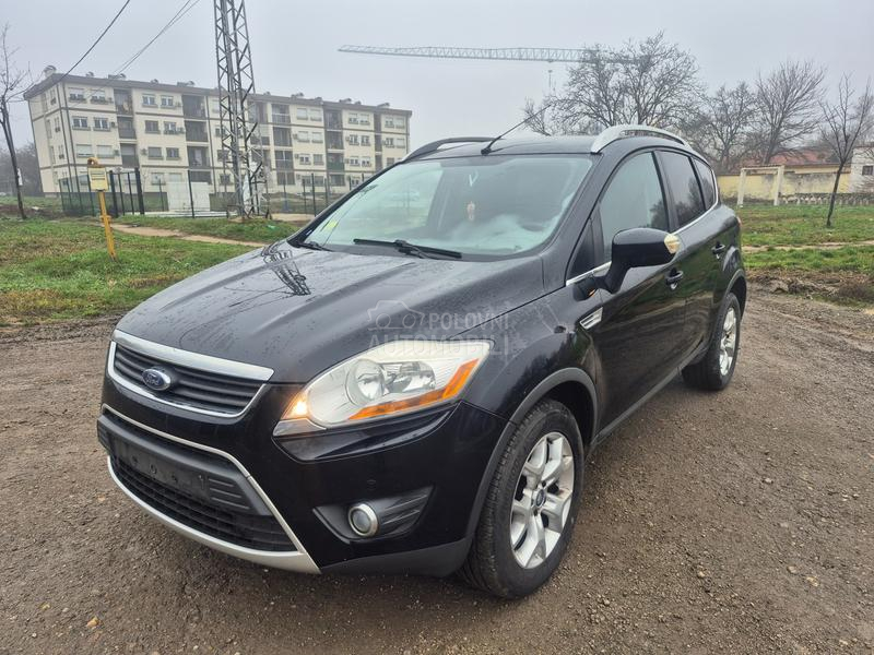 Ford Kuga 2.0tdci