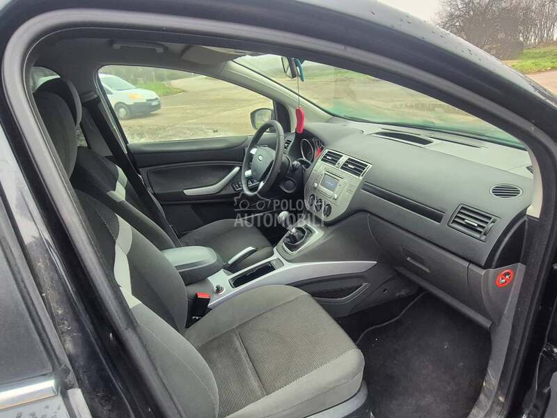 Ford Kuga 2.0tdci