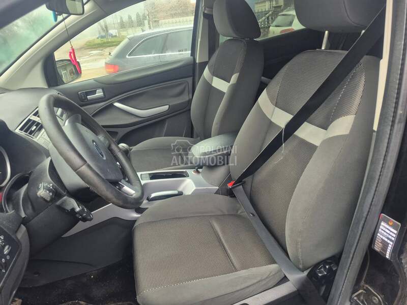 Ford Kuga 2.0tdci