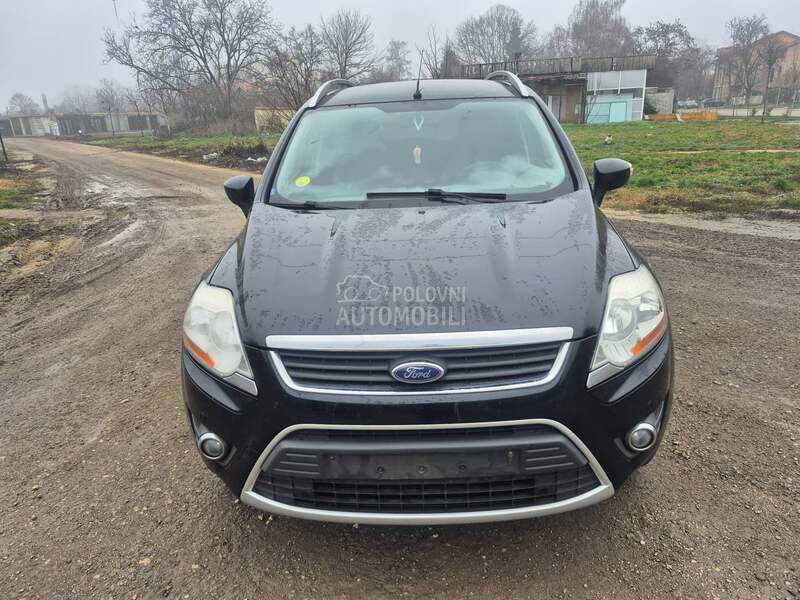 Ford Kuga 2.0tdci