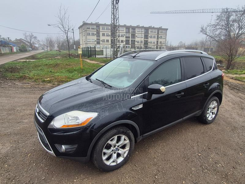 Ford Kuga 2.0tdci