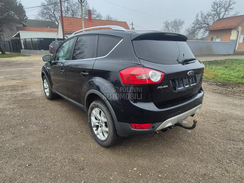 Ford Kuga 2.0tdci