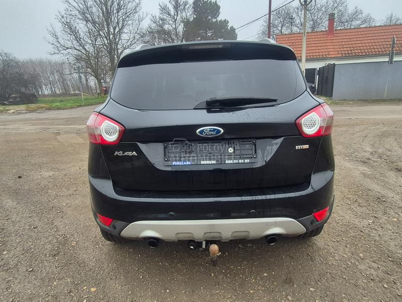 Ford Kuga 2.0tdci