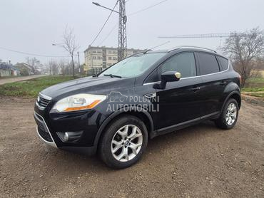 Ford Kuga 2.0tdci