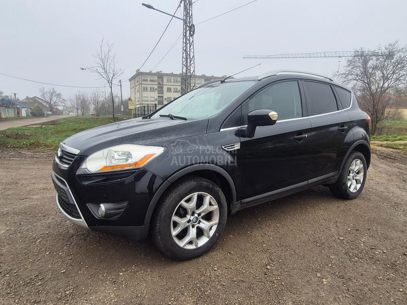Ford Kuga 2.0tdci