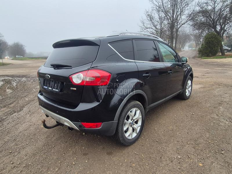 Ford Kuga 2.0tdci