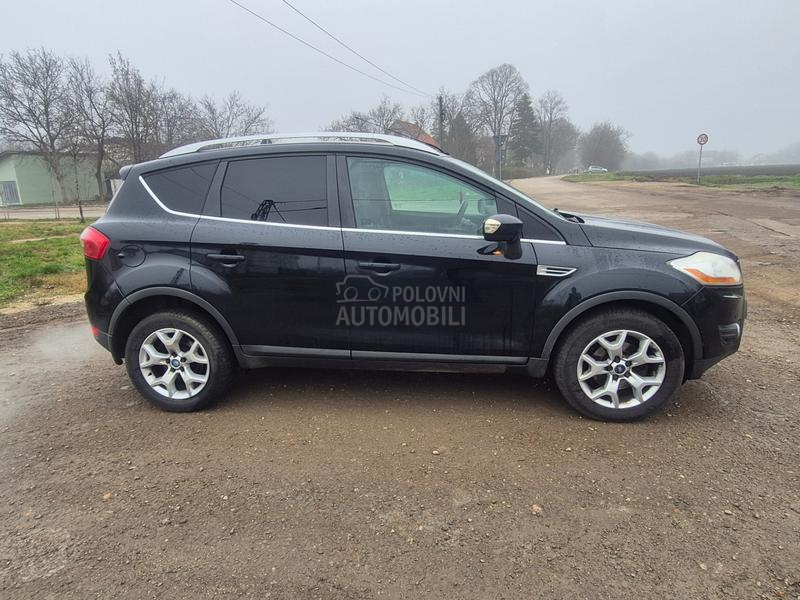 Ford Kuga 2.0tdci