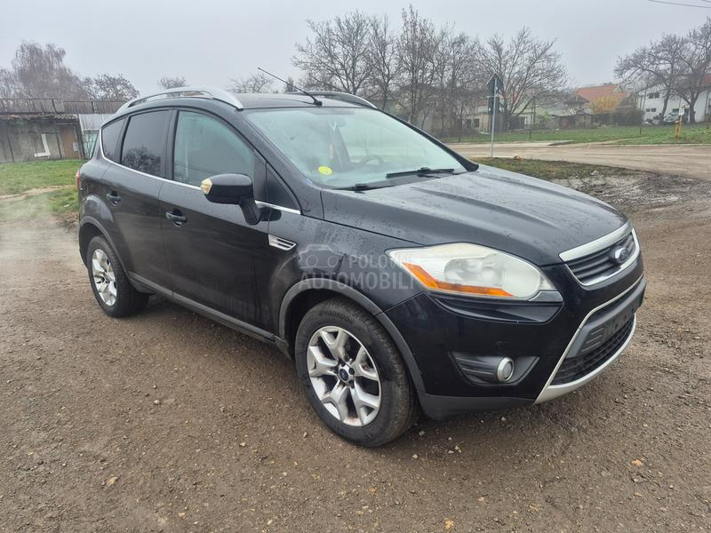 Ford Kuga 2.0tdci