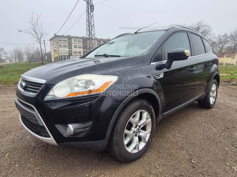 Ford Kuga 2.0tdci