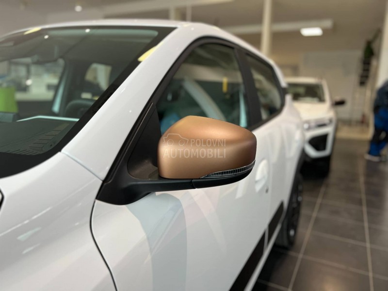 Dacia Spring ELEKTRO