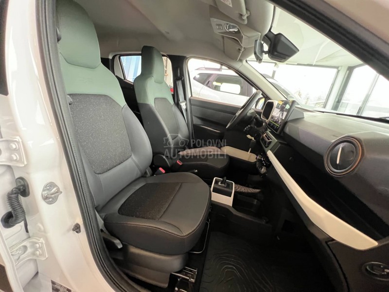 Dacia Spring ELEKTRO