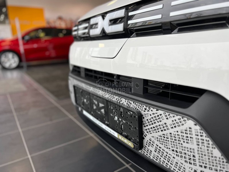 Dacia Spring ELEKTRO