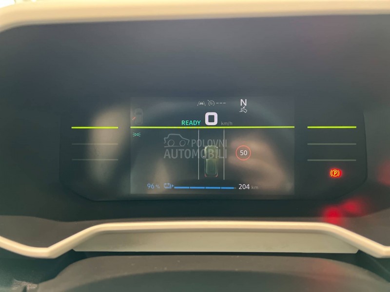 Dacia Spring ELEKTRO