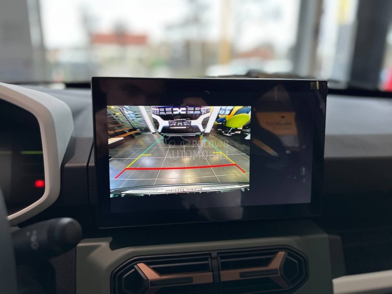 Dacia Spring ELEKTRO