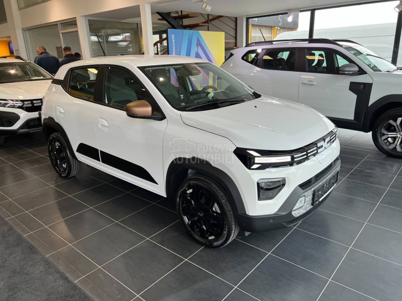 Dacia Spring ELEKTRO