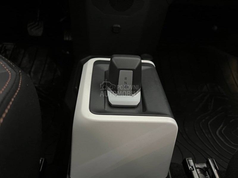 Dacia Spring ELEKTRO