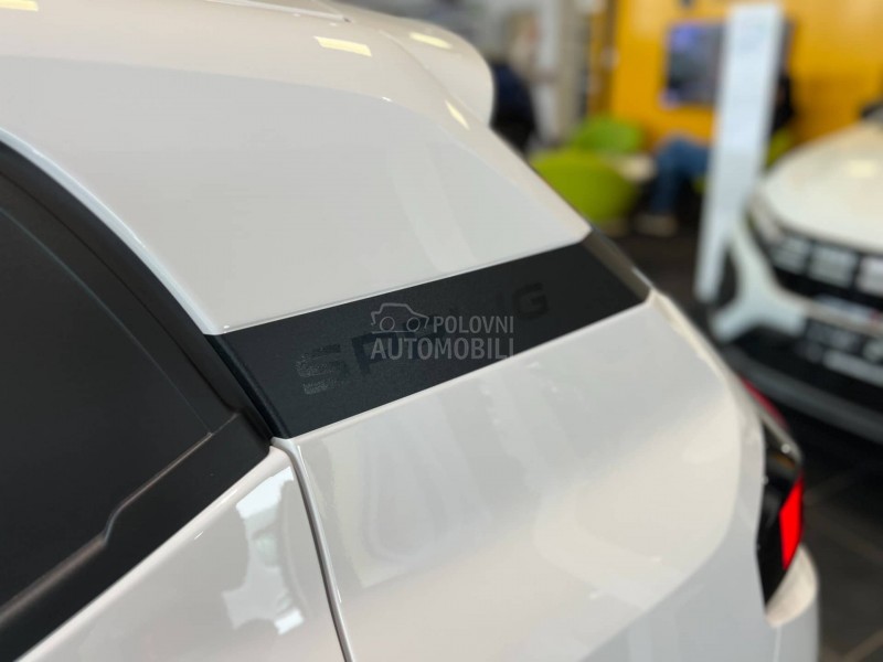 Dacia Spring ELEKTRO