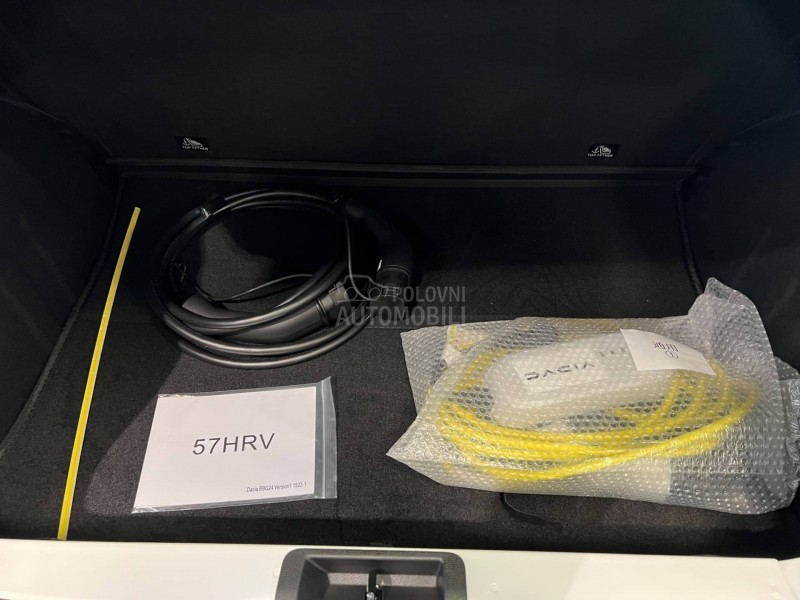 Dacia Spring ELEKTRO